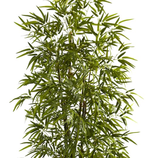 7ft. Potted Green Bamboo Tree